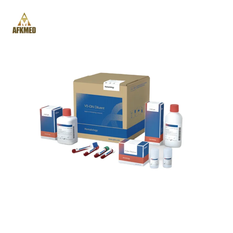 Fully Automatic Blood Analyzer Veterinary Hematology Analyzer Vet Hematology Analyzer Price