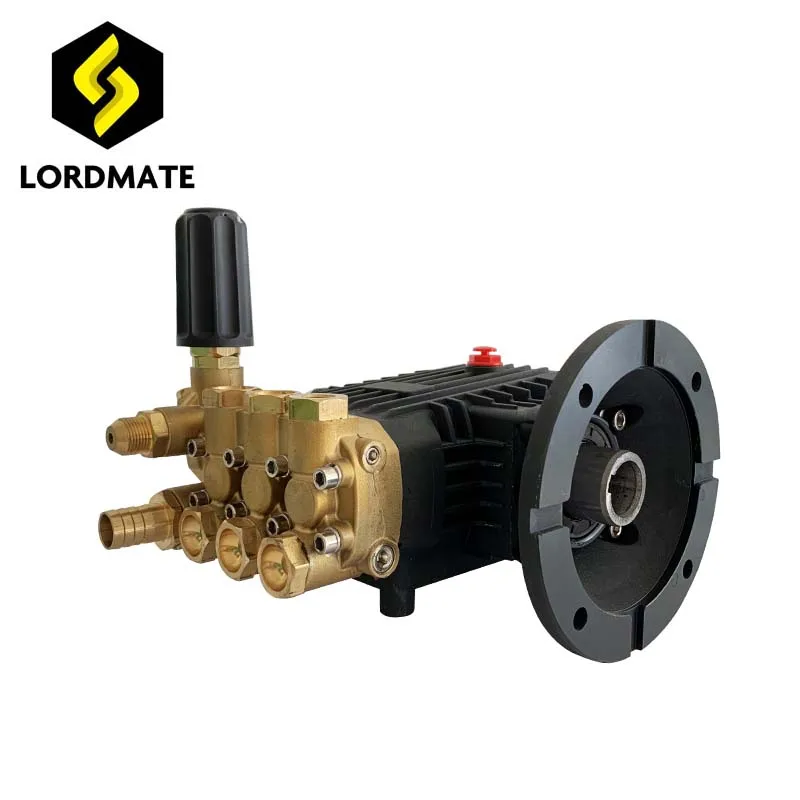 LORDMATE 7HP 3000psi pressure washer water jet roof cleaning machine