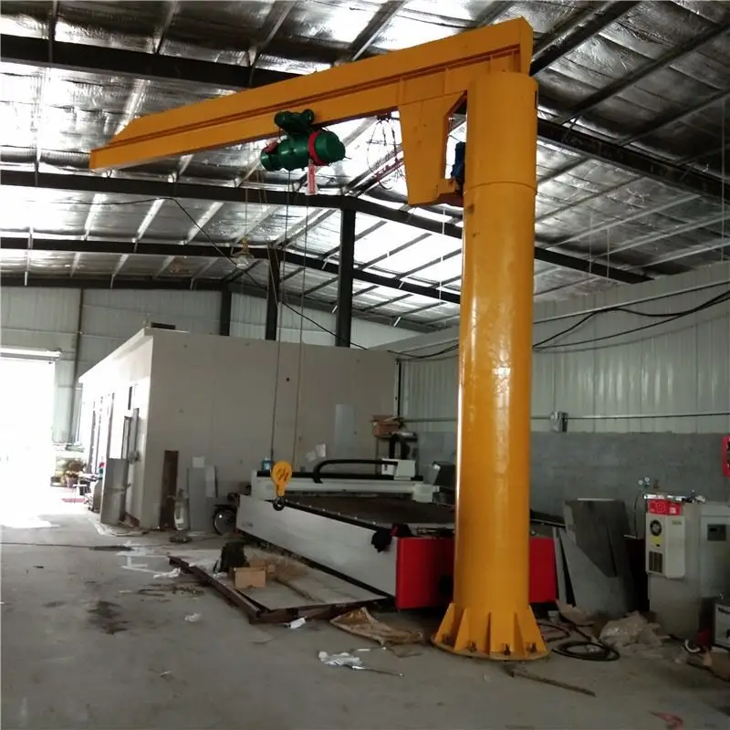 12 V DC 800 kg truck mounted crane jib crane