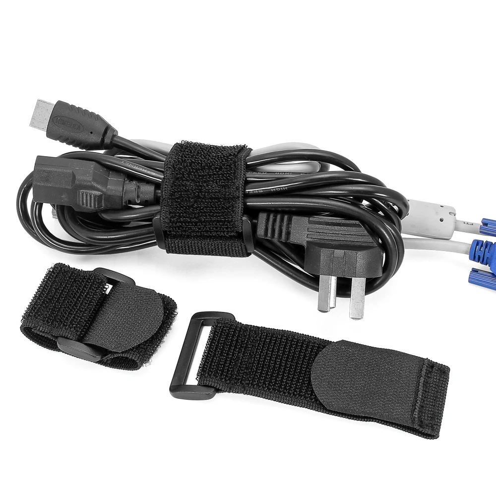 Регулируемый на заказ 100% нейлоновый крючок и петля в рулоне с эластичными подтяжками эластичные зажимы для ремня