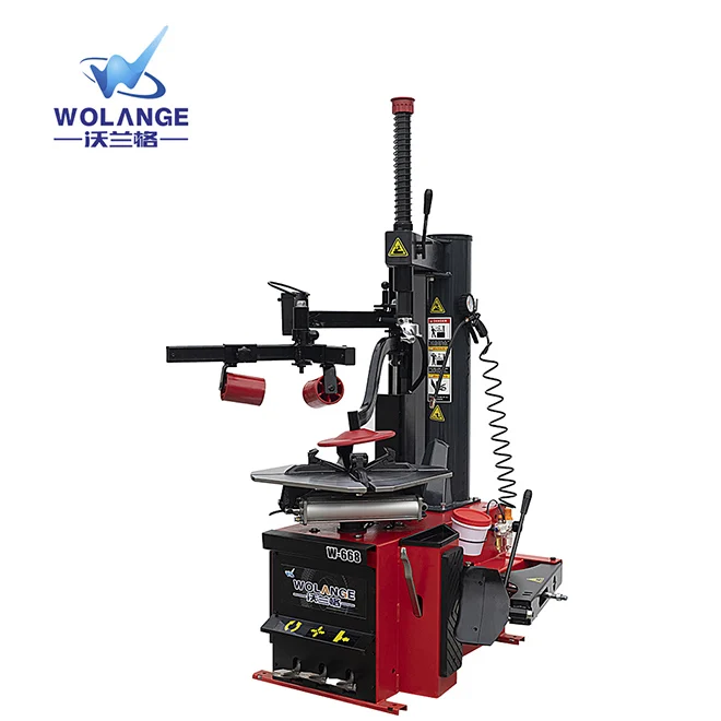 Factory direct sale wholesale made in China manual mobile tire changer