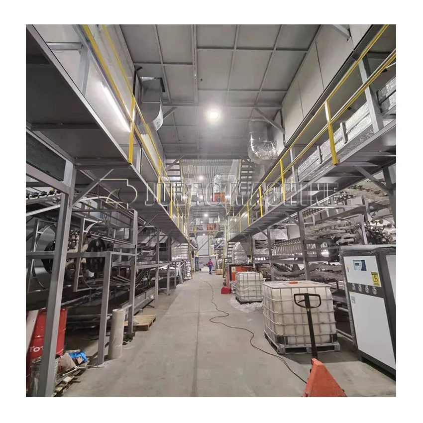 Sergical Gloves Machine Latex Medical Examination Nitrile Gloves Machine JUBAO Manufacturer I1007