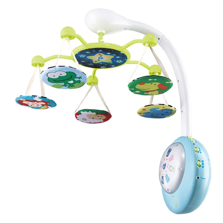 voice activated hanging toys for baby