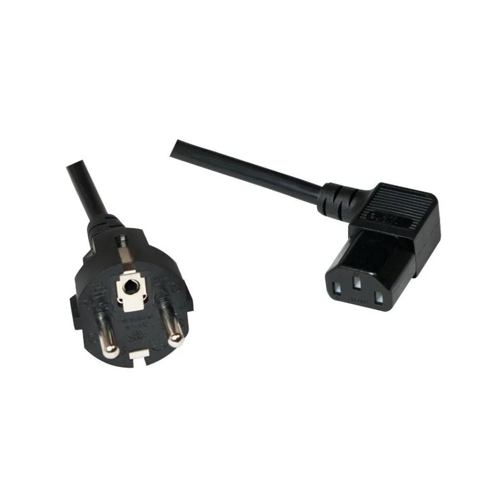 Logilink CP117 Schuko Male To C13 Female Power Cable 3m