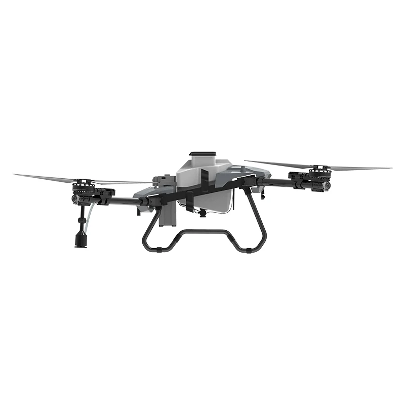 Gyroplane Type Mist Nozzles Foldable 6 Axis Rotor Agricultural Equipment Farmer Tool Agriculture Drones