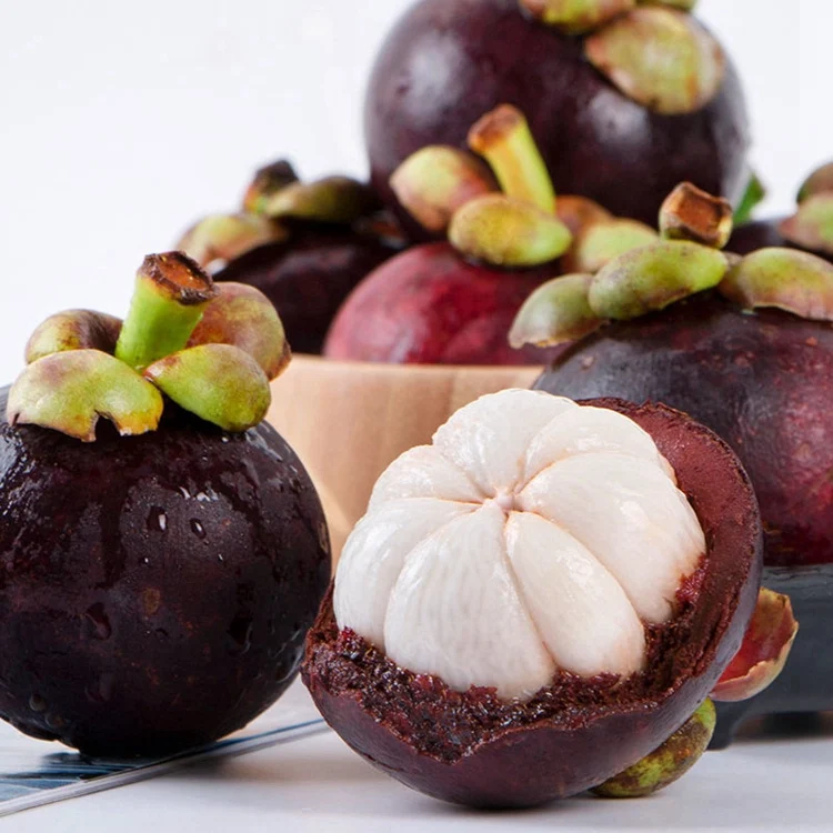 
High Quality Chinese Tasty Delicious Fresh Mangosteen 