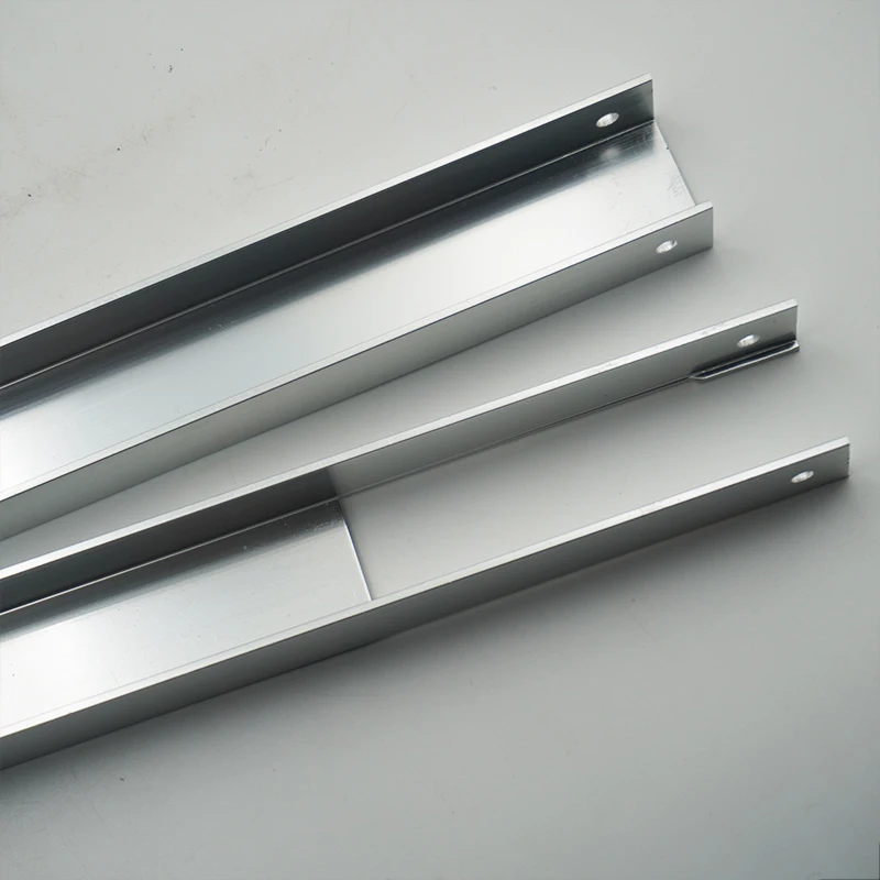 Precision Custom Bending Steel Aluminum Metal Sheet Metal Fabrication Stainless Steel Bending Fabrication Part