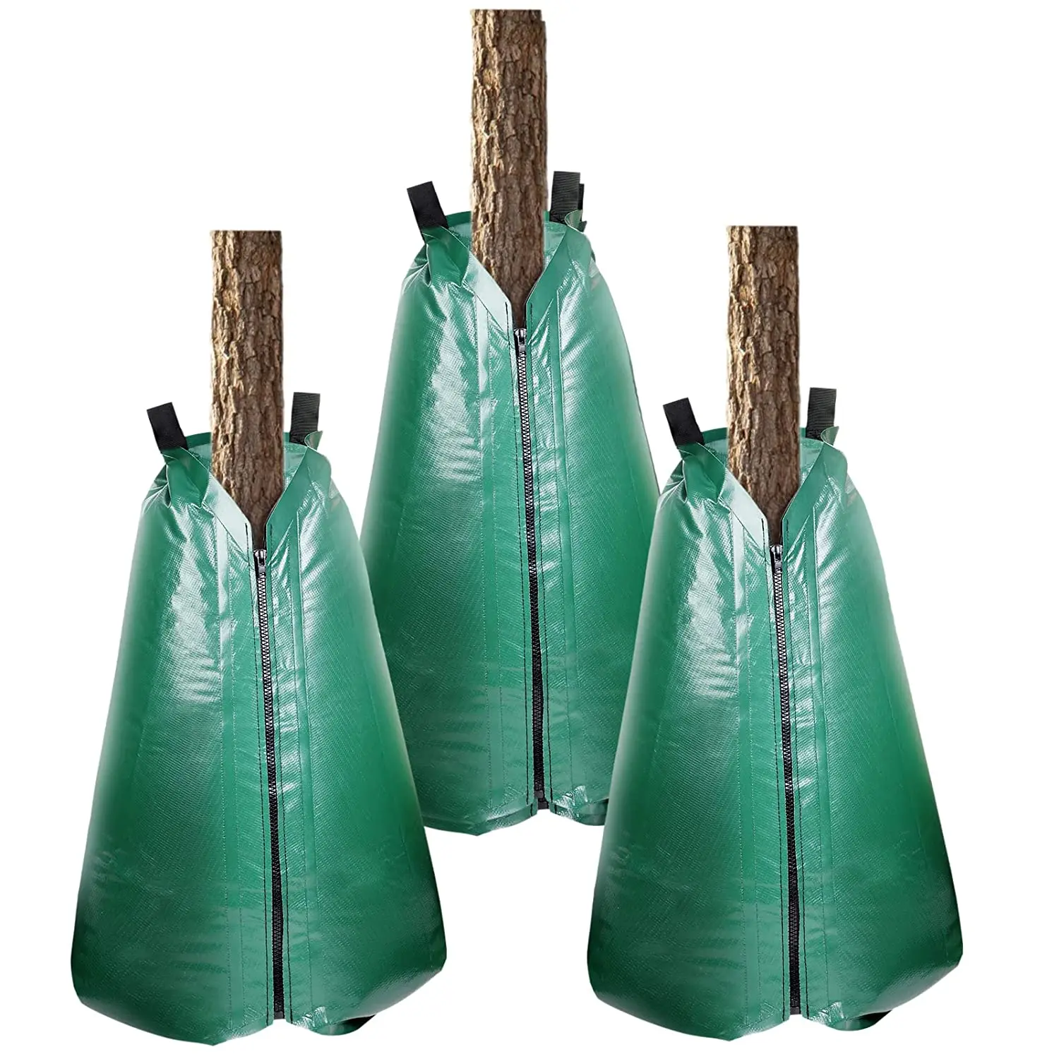 Slow Release 75L Tree Watering Irrigation Bag UV Proof PVC Plant Watering Bag