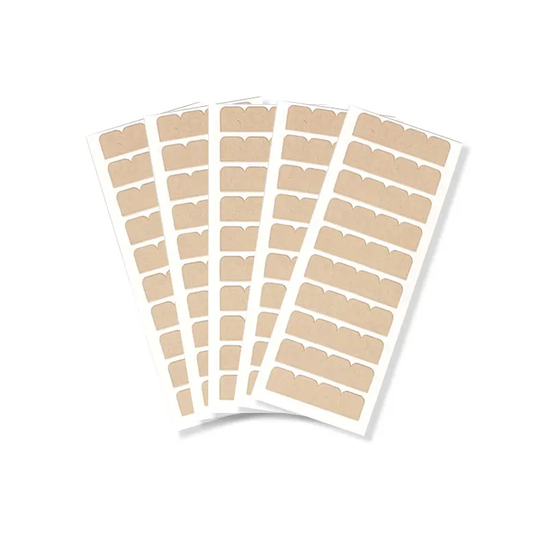 Tape Pre-cut  for Tape-in Hair Extension Replacement