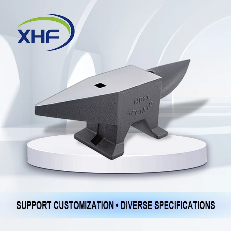 Shandong  OEM  Low Cost Forge  Casting Steel Anvil for All kinds metal parts processing