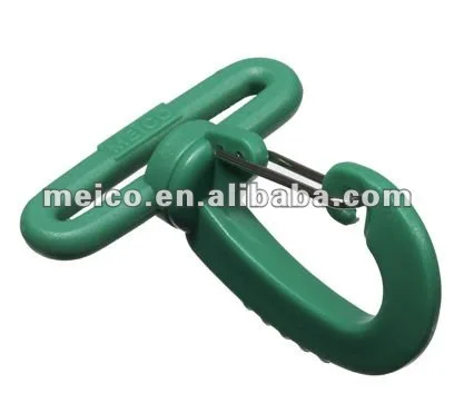 plastic turning hook buckle for suitcase, luggages , travel bags, backpack