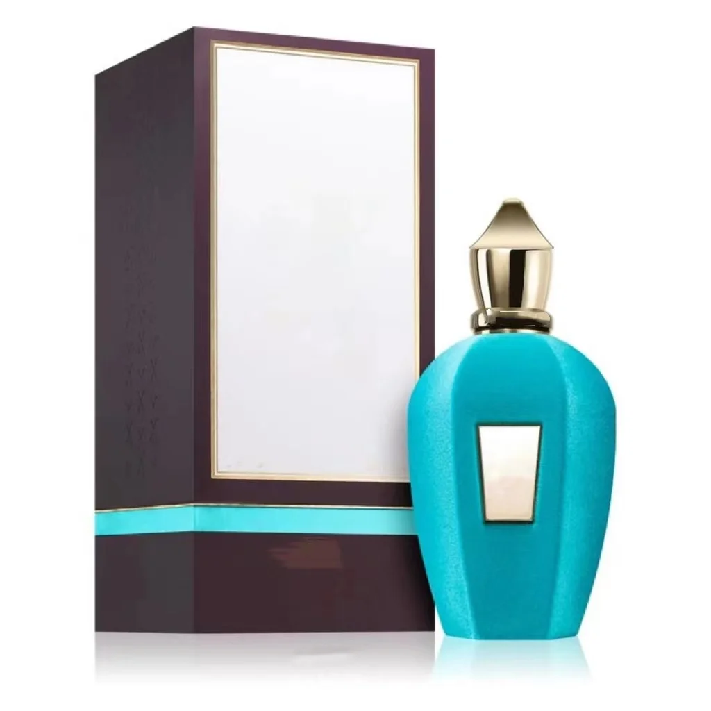 Брендовые духи Erba Pura Nio для женщин и мужчин Colonia Eau De Parfum с элегантным дизайном в бутылочке Премиум Аромат