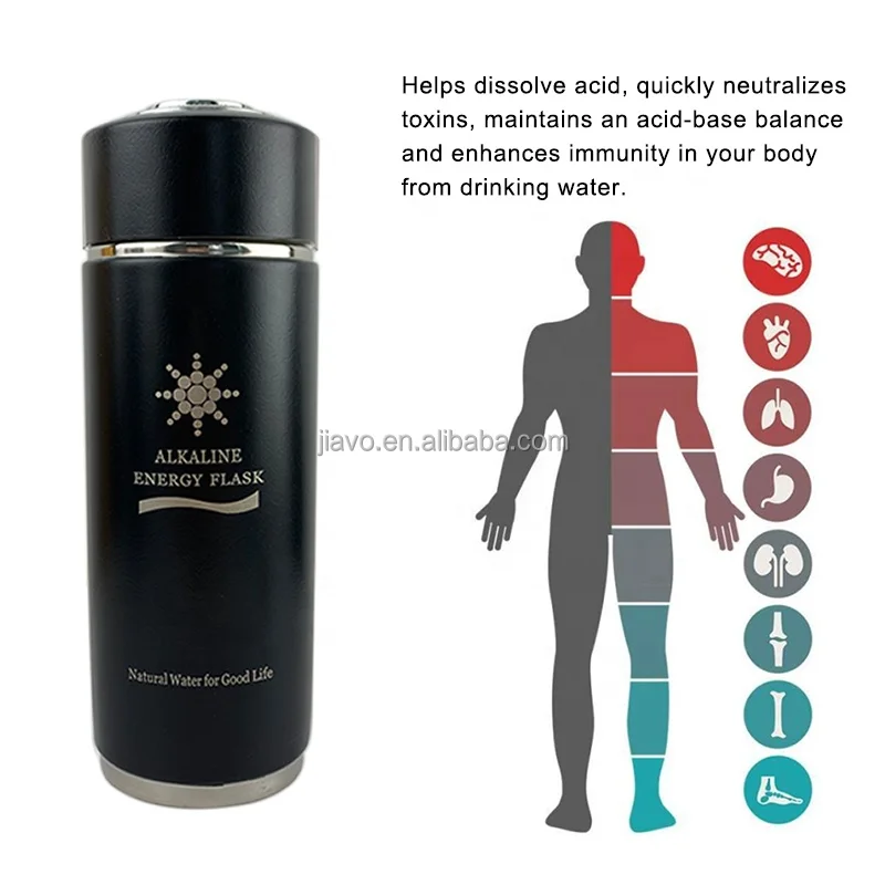 Vacuum Flask Alkaline6