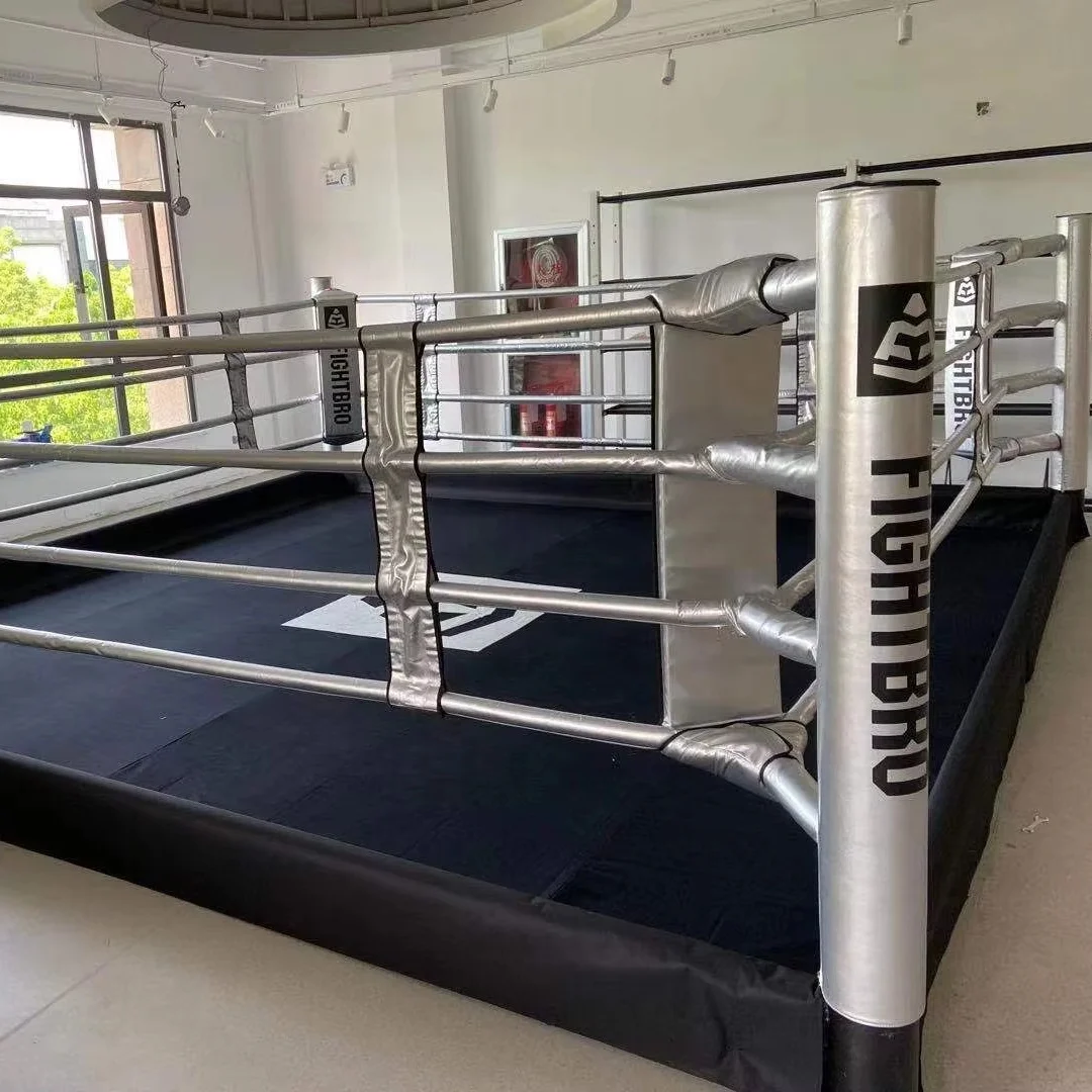 Floor Standing Boxing Ring Boxing Rings Boxing Ring 6M*6M