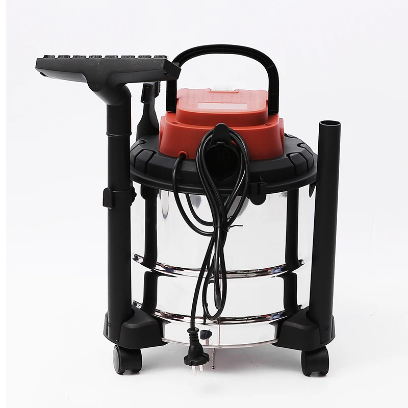 2021new portable heay-duty car vacuum cleaner for dry and water cleaning into house kichen car sofa ect.