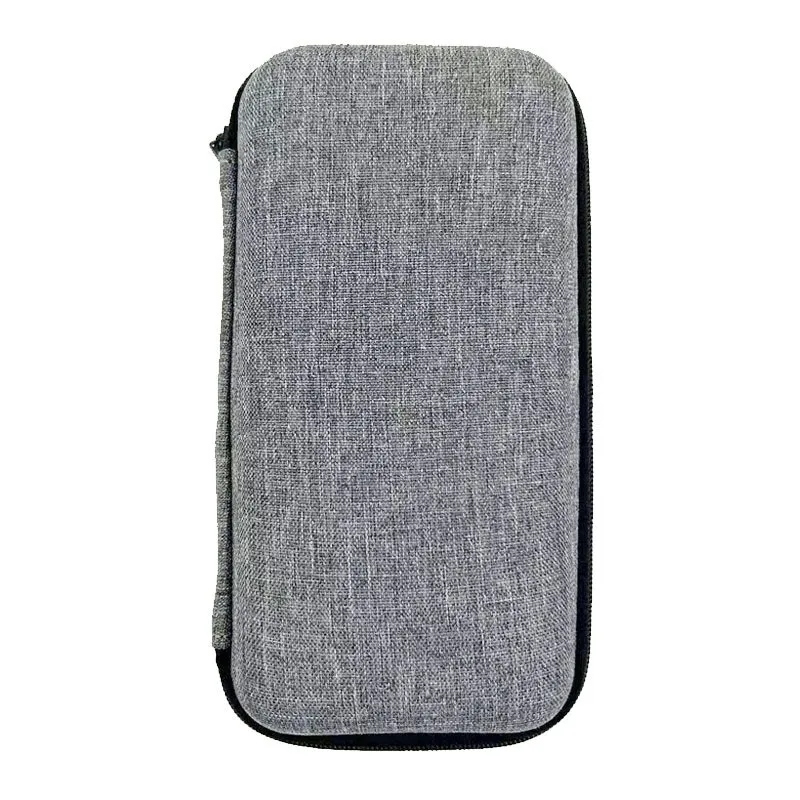 Customized EVA microphone carrying case Bluetooth microphone storage bag  wireless earphone protection box