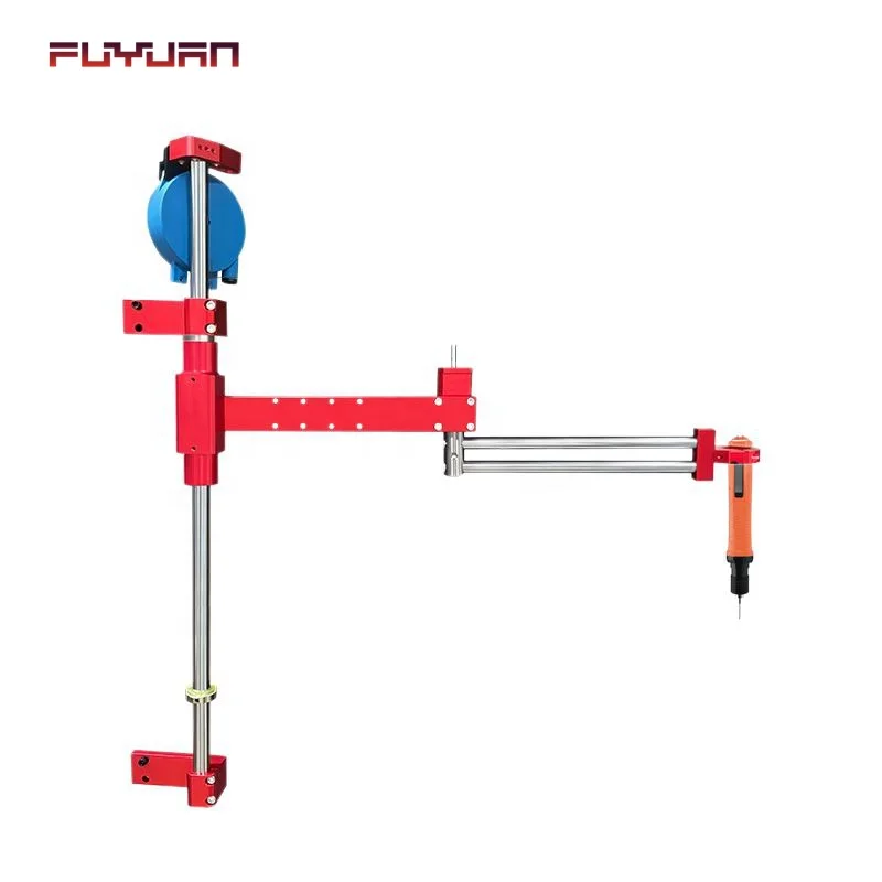 ODM Holder Screw Gun Reaction Articulated Arms Linear Torque Tool Balancer For Zero Gravity Arm