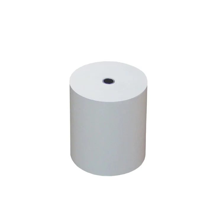 Factory Price Large Rolls of Cashier Printer POS Jumbo Roll 57mm Direct Thermal Paper Roll 57 x 30 mm