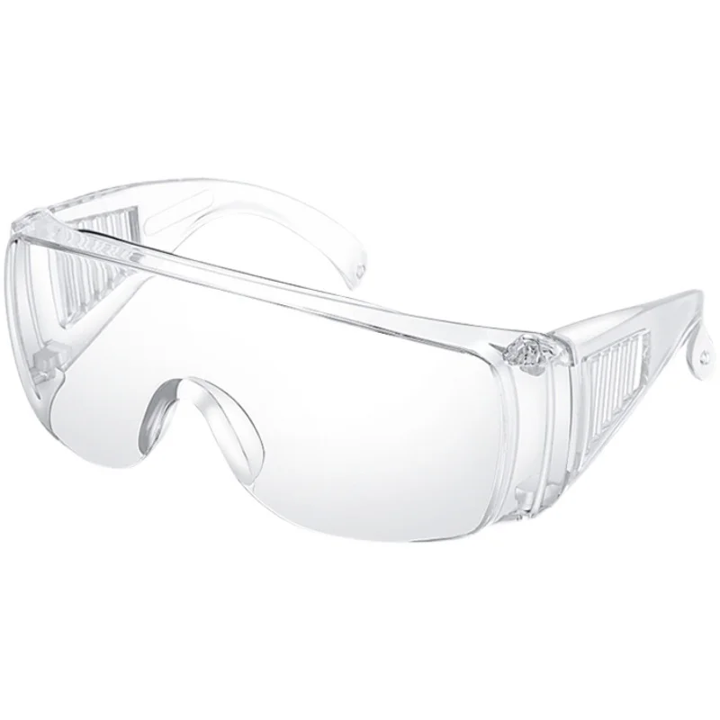 DAIERTA Anti-fog Lens Transparent Safety Glasses Medical goggles medical supplies