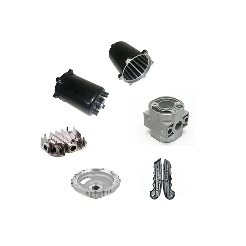One Stop Service Almag 35 Die Casting Zinc Alloys Aluminium