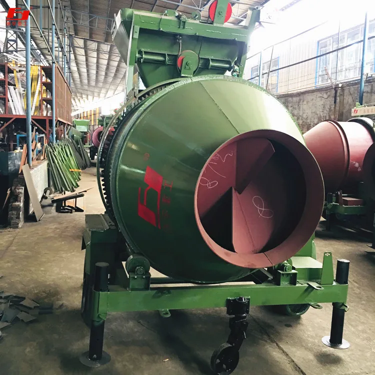 machinery overseas After-sales Service Provided Mobile independent concrete mixer price special offer