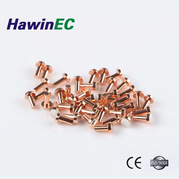 Best Price sliver alloy contacts