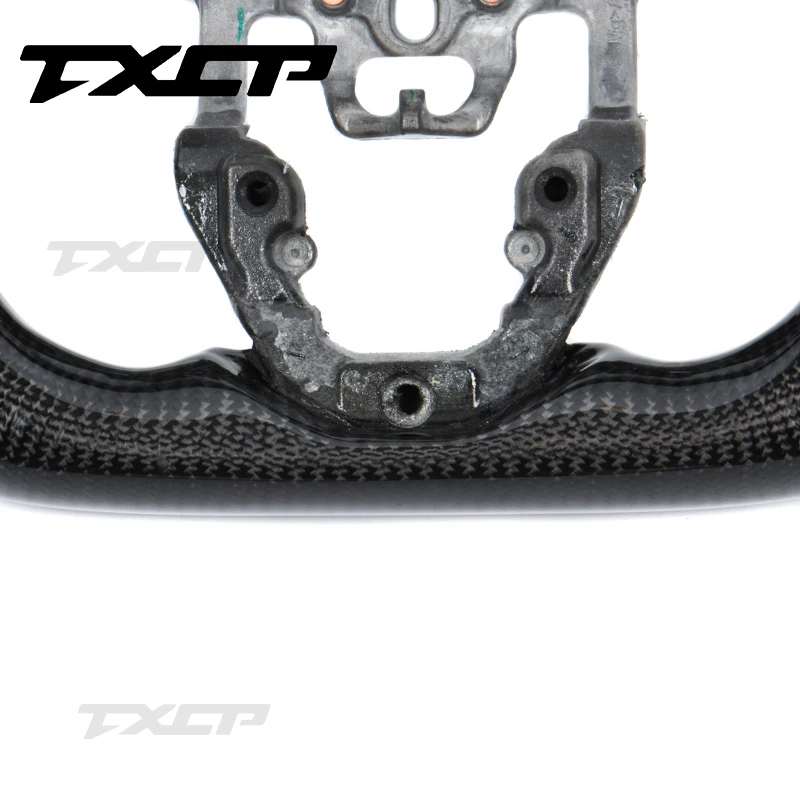 Carbon Fiber Steering Wheel Fit For Mazda 3 Mazda 6 CX-4 CX-5 RX-7 Axela Atenza RX8 MX5 CX3 CX5 RX7 CX8 CX9