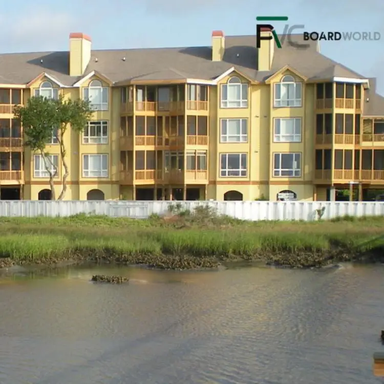 Пластиковые ПВХ листовые сваи, перегородки, подпорные стенки, виниловые ПВХ, сваи