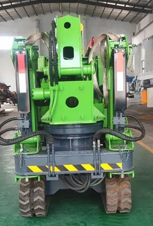 2024 Construction machinery new crawler spider crane, can be customized safe stable spider crane