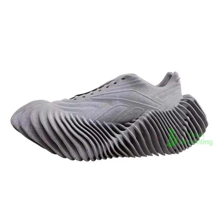Custom 3D Printed Shoes&Shoes Sole Resin TPU Nylon 3D Printed Prototype Machining Services