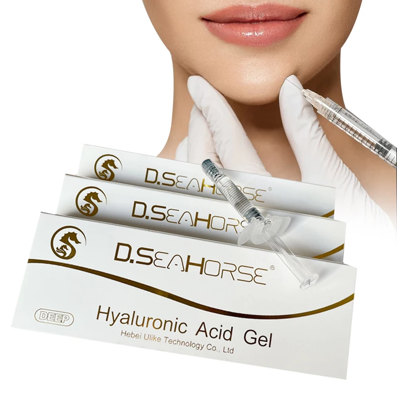 beauty injection anti aging injection acido hialuronico reticulado lip injections dermal filler cross linked deep filler
