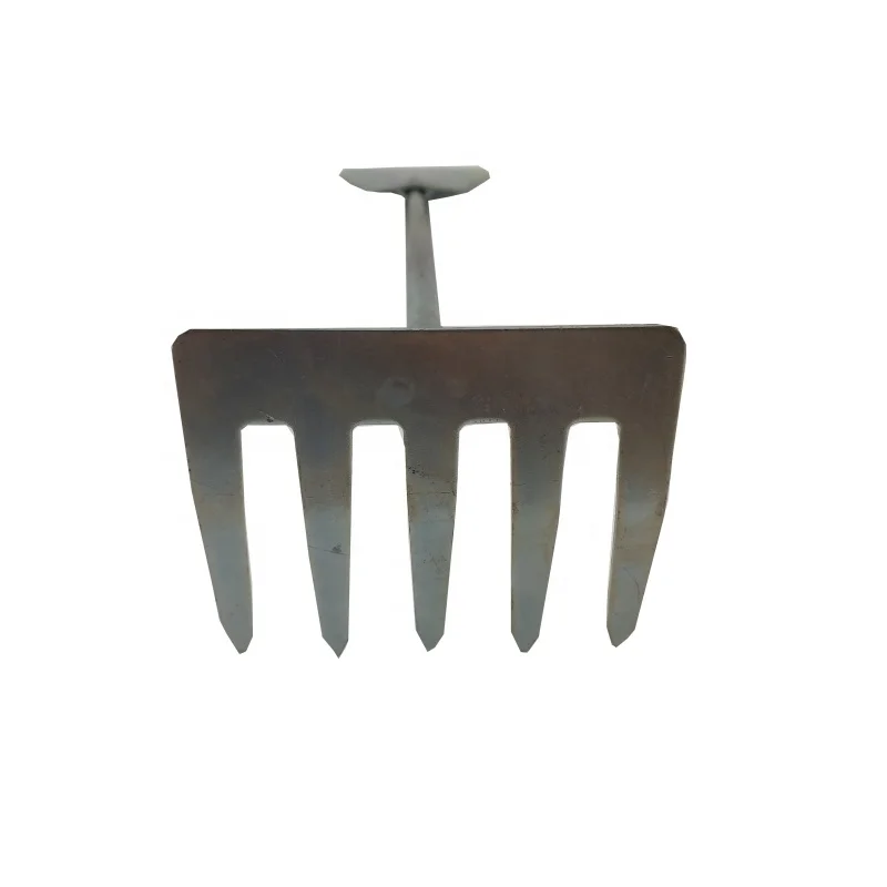 Садовая мотыга заголовка