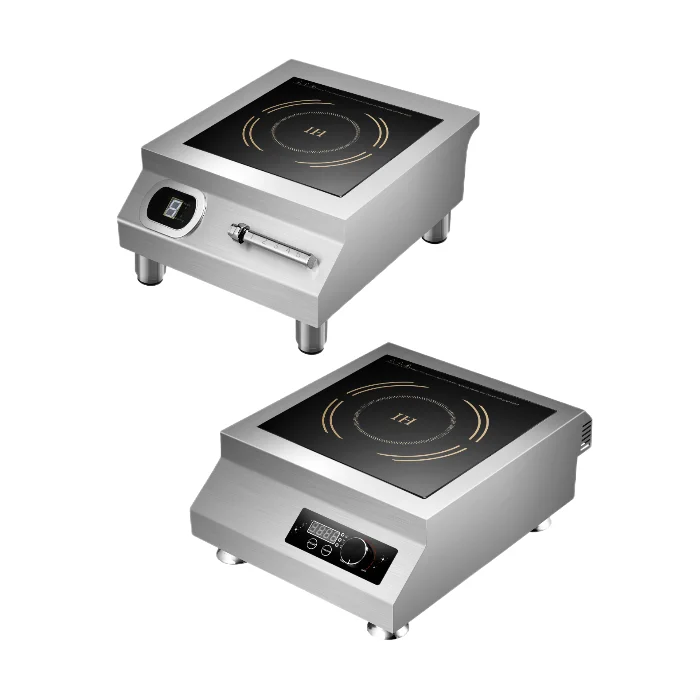 Sunmax  all metal custom commercial induction cooker 5000 watt 8kw 7000w 3000w 3.5kw half bridge induction cooker