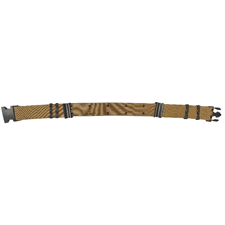 Outdoor Tactical Belt Multifunctional Quick Release Tactical Girdle Cobra Buckle Nylon Belt