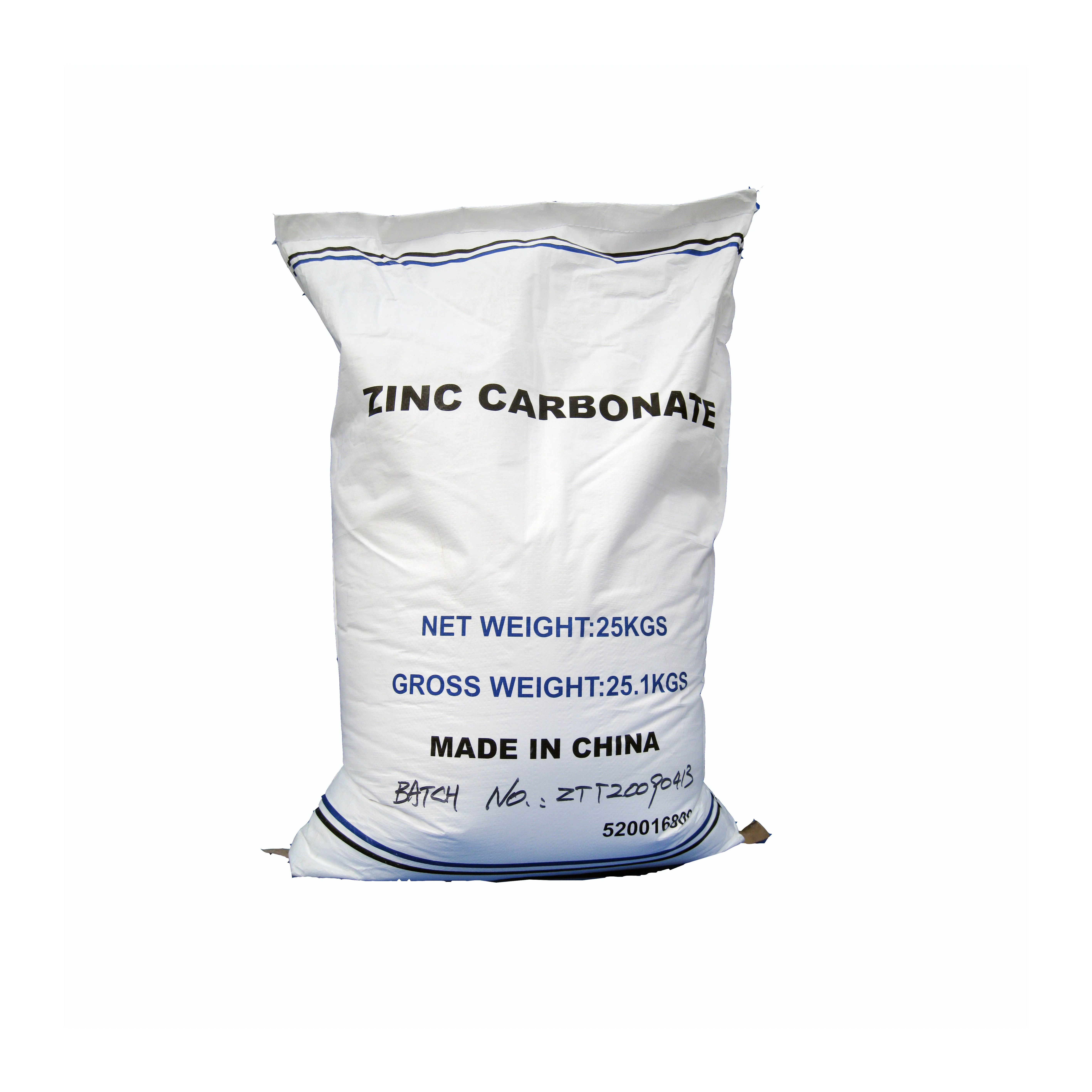 Good factory for Carbonic acid white powder