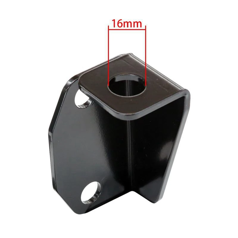 OVOVS Rear Tailgate Taillight Antenna Mount Bracket Holder Rear Hinge Mobile Antenna Bracket for Suzuki JimnyJB64/JB74 2019-2021