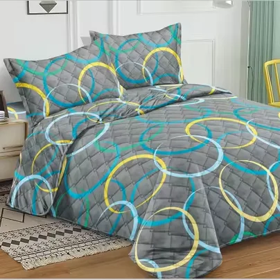 Factory delivery for QUILT WITH STITCHING fabrics with cheapest price with more than 300 machines with own weaving factory