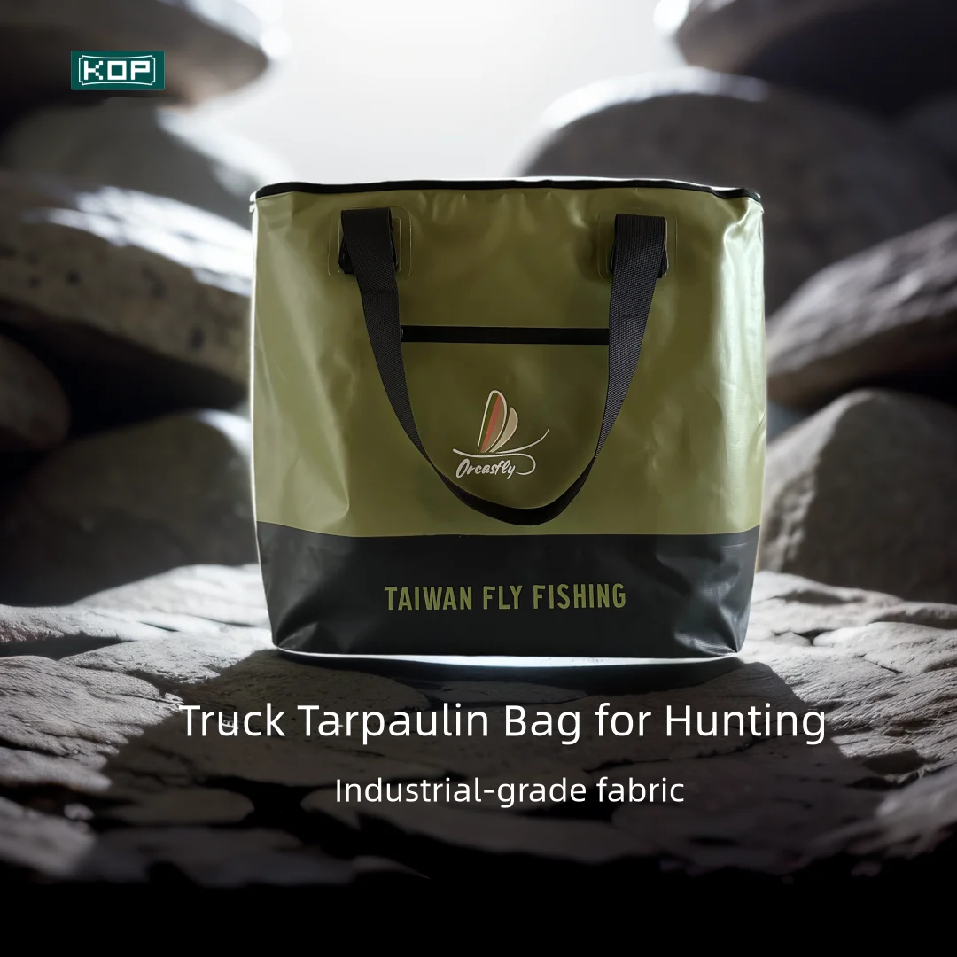 Sturdy & durable Truck Tarpaulin Bags Manufacturer for the field | Individual & Innovation Tarp Bags for Independent Designers