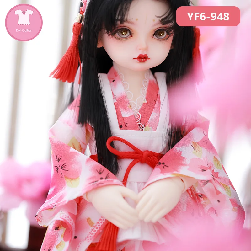 Одежда BJD Kimi body 1/6 SD платье красивая кукла наряд аксессуары LCC luodoll