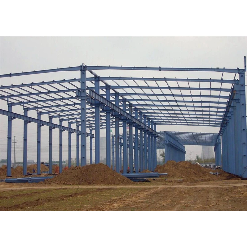 the cost of building steel warehouse hangar prices
