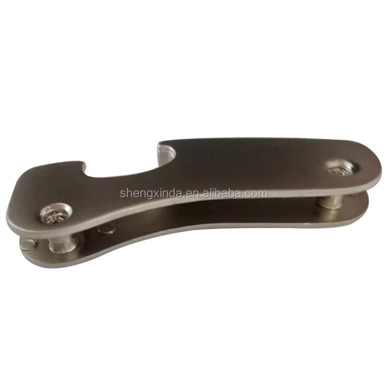 SXD Low MOQ Custom Logo Zinc Alloy Bottle Cap Opener Blanks Baseball Golf Cap