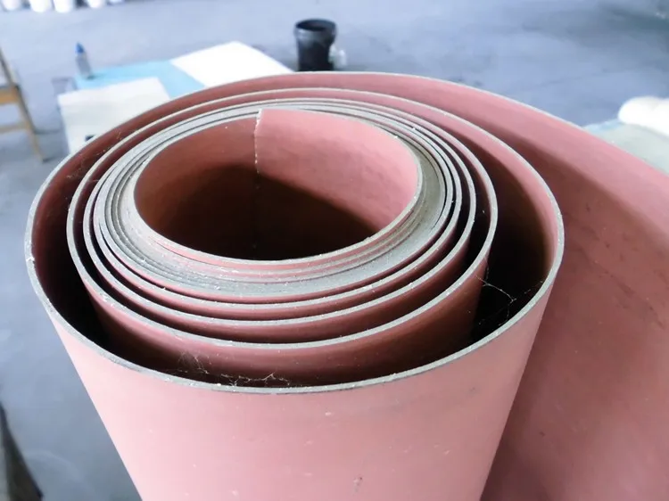 CAF & CNAF rubber jointing gasket sheet for steam hot water gas engine and oil equipment sealing