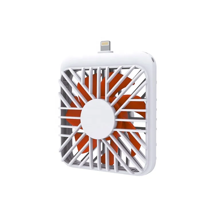 Hot Mini USB Fan 3 in 1 USB Gadget Portable For Android OTG Micro Type-c For iPhone 5 6S 7 Plus 8 X XS Electronic Smart Gadgets