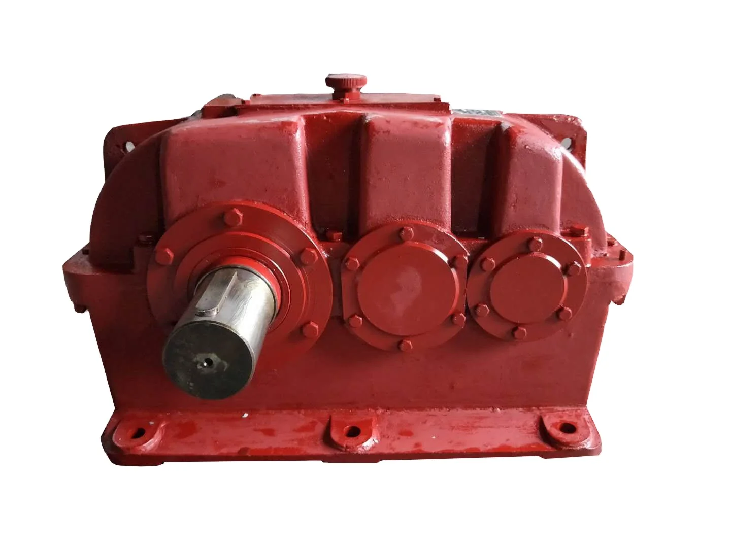 Редуктор zq200 250 350/ 400 500 650 750 850 1000 jzq400 с мягкими зубьями, цилиндрический редуктор для вертикального башенного оборудования