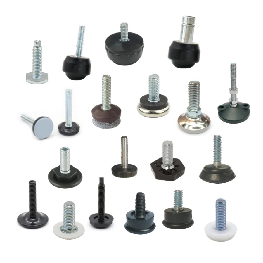 One-stop Purchase Customized Adjusting Adjustable Adjuster Projector Furniture Cabinet Leveling Level Leveler Leg Feet