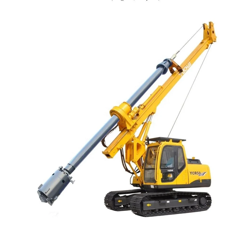  Роторная буровая установка Yuchai YCR60