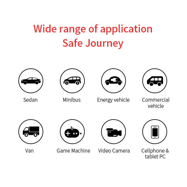 12V 15000mAh Wholesale mini car battery jump starter power bank for charge laptop