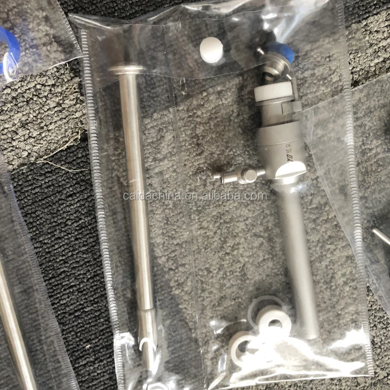 Trocar Adaptor,Reusable Laparoscopy Surgical Trocar Reducer Adaptor for 10 to 5,12-10,15-10