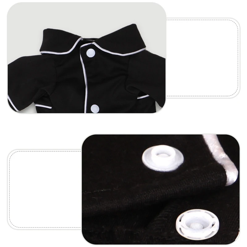 Wholesale Dog Shirt Coat Luxury Winter Dogs Pet Clothes Pajamas For Small and Medium Dogs
