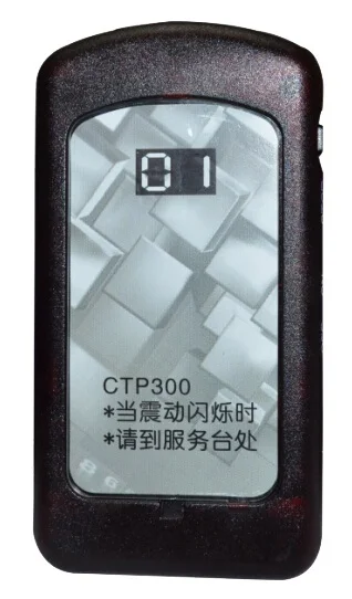 Restaurant waiter caller / calling system for restaurants/table buzzer system